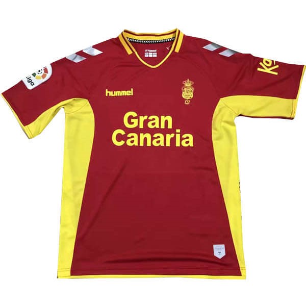 Camiseta Las Palmas Segunda equipo 2019-20 Rojo